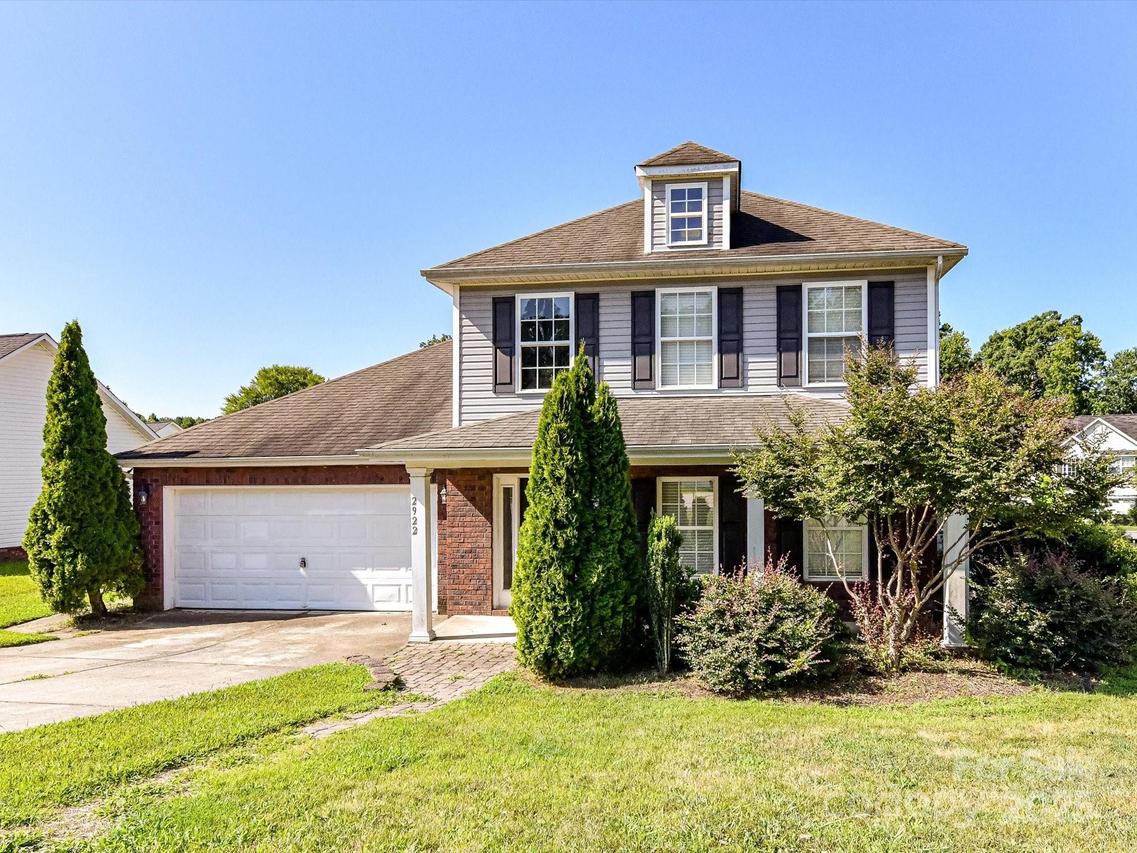 2922 Ireton Pl., Kannapolis, NC 28083