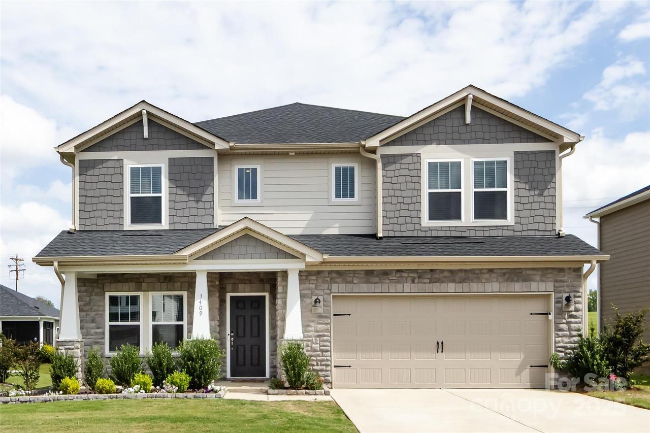 3409 Peach Cobbler St., Monroe, NC 28110