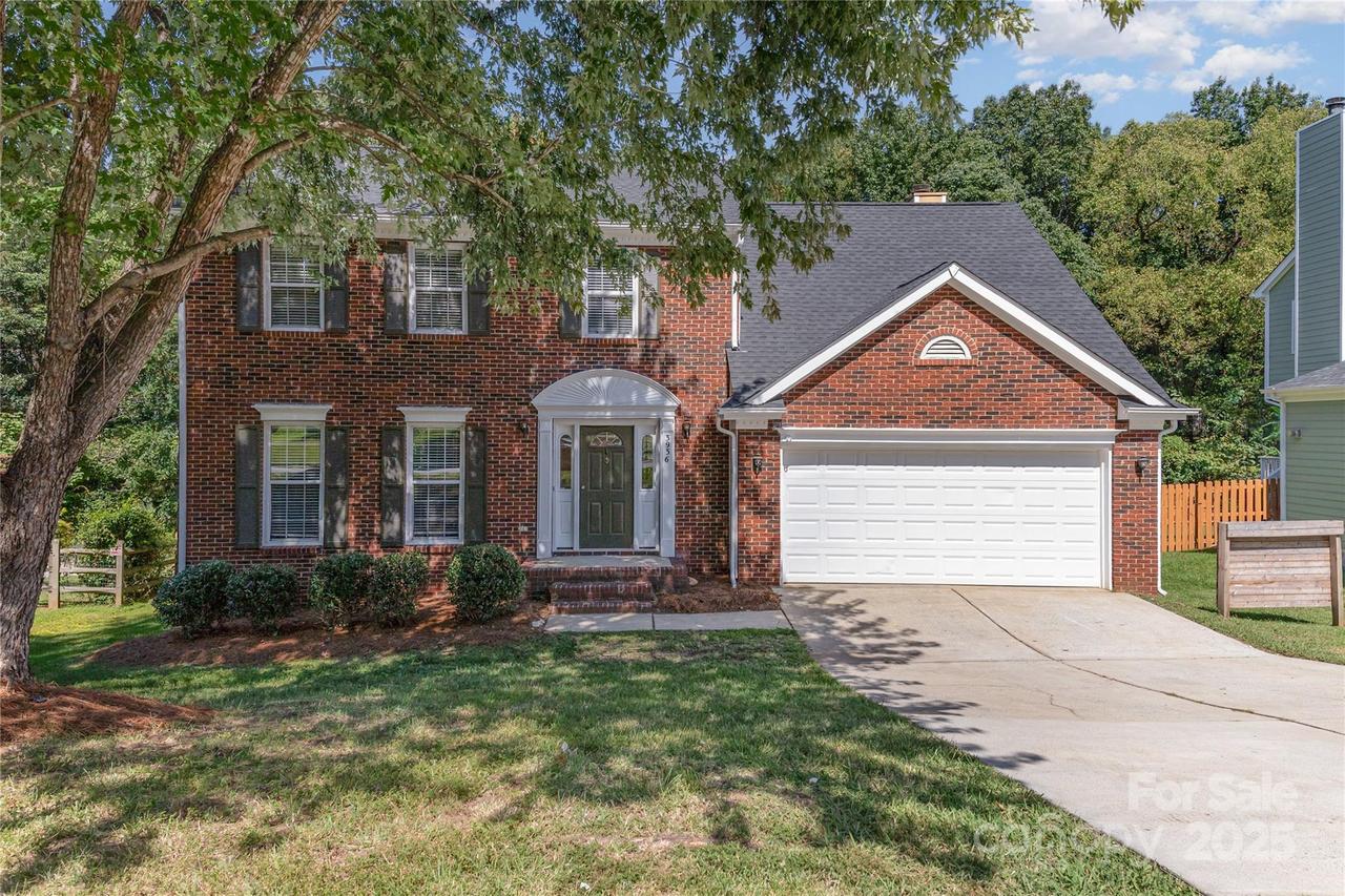 3936 Yorkford Dr., Charlotte, NC 28269