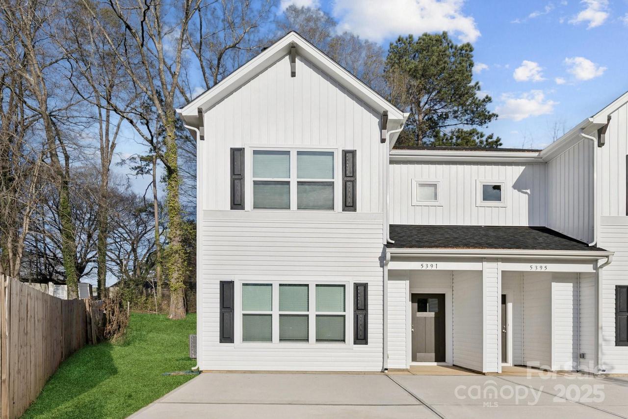 5391 Toano Rd., Charlotte, NC 28215