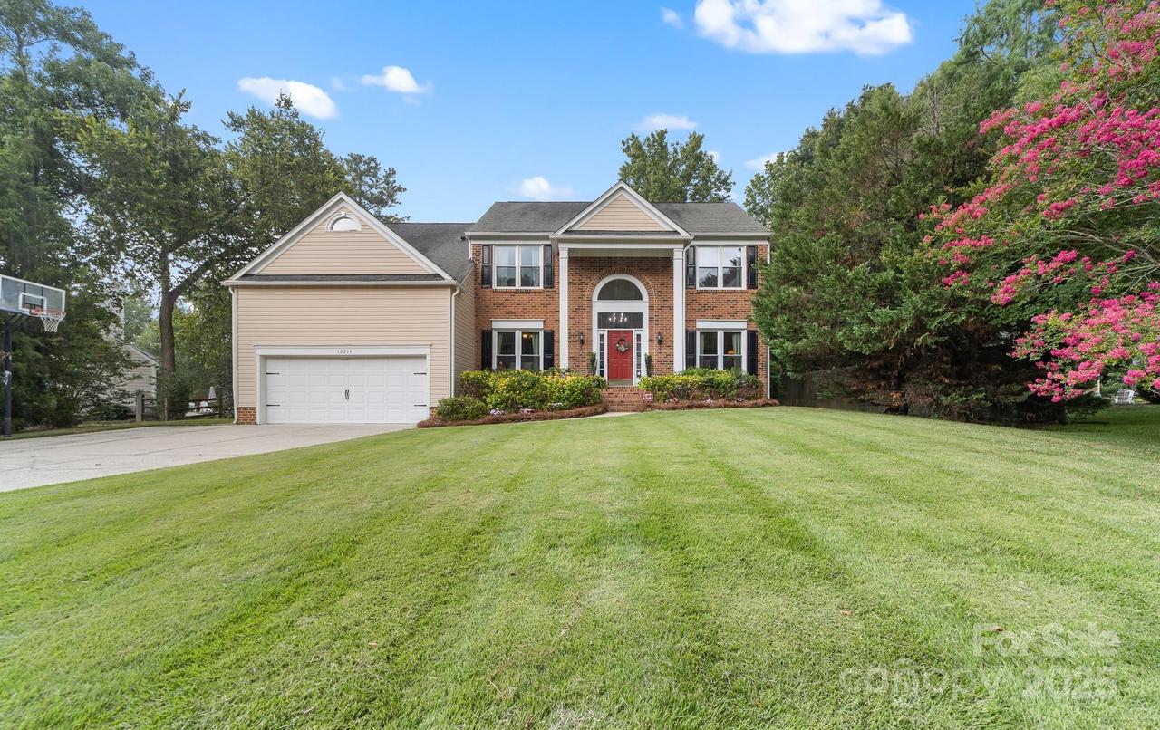 12214 Provincetowne Dr., Charlotte, NC 28277