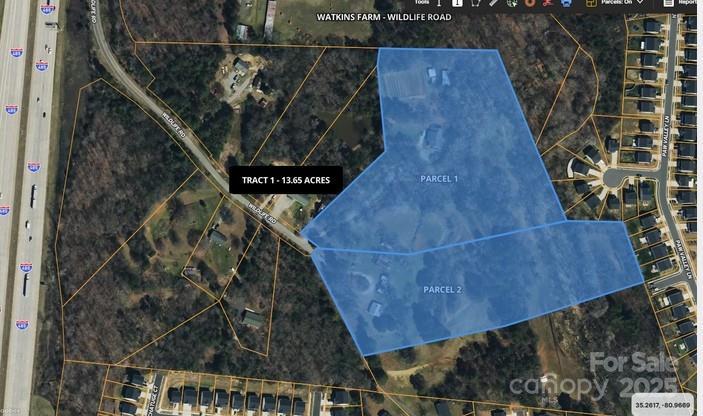 2639 Wildlife Rd., Charlotte, NC 28214