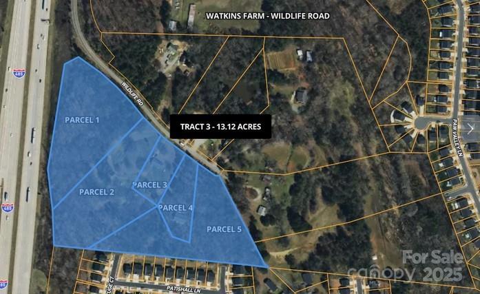 2616 Wildlife Rd., Charlotte, NC 28214
