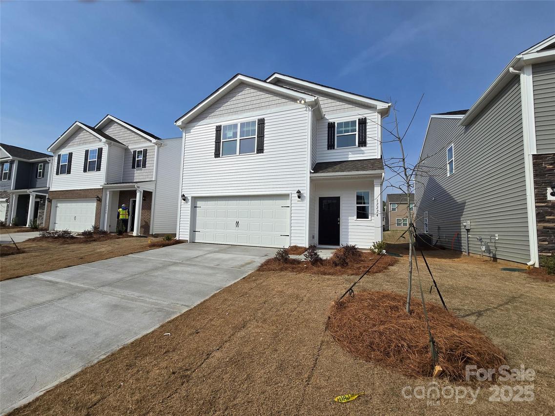 12224 Lady Bell Dr., Charlotte, NC 28278
