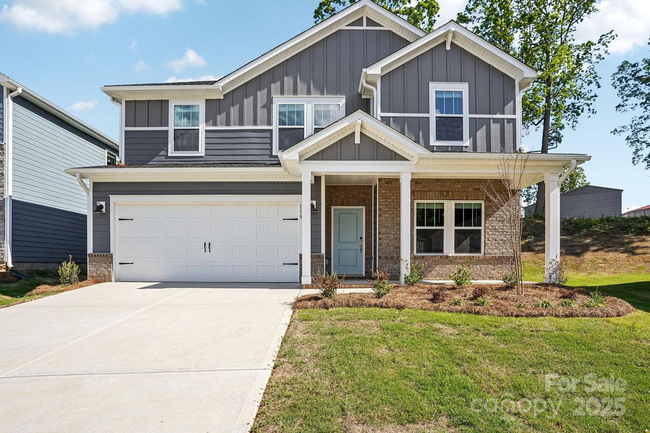 126 Satchel Ct., Mooresville, NC 28115