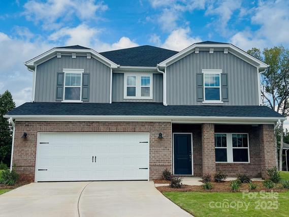 New Construction Homes For Sale This Week That Attend Davie County High: August 13th to August 19th