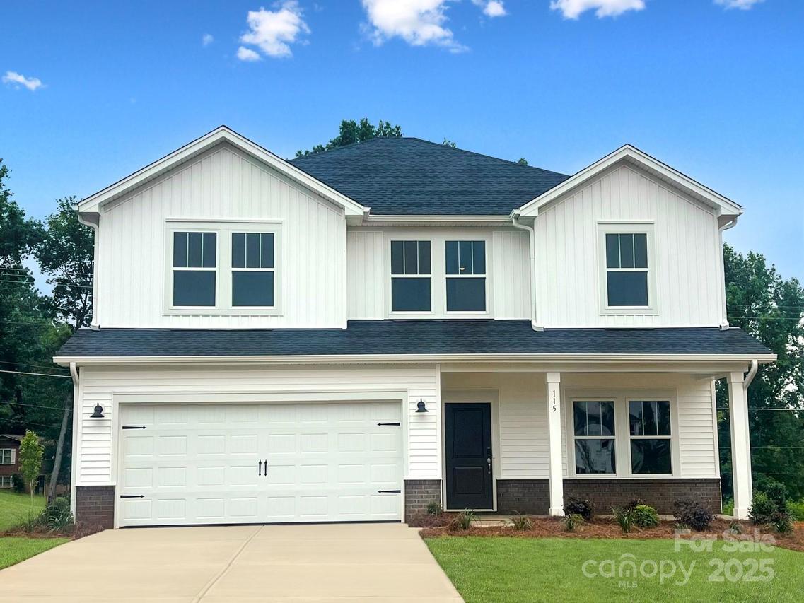 115 Heritage Valley Ct., Mocksville, NC 27028