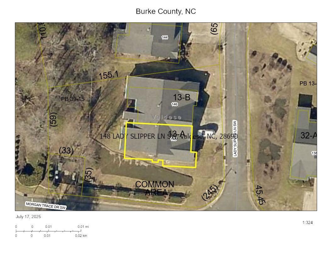 148 Lady Slipper Ln., Valdese, NC 28690