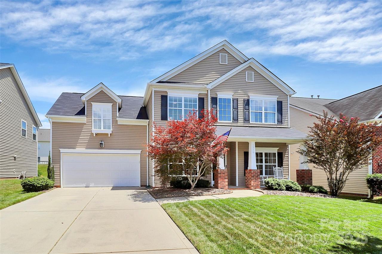 1576 Bay Meadows Ave., Concord, NC 28027