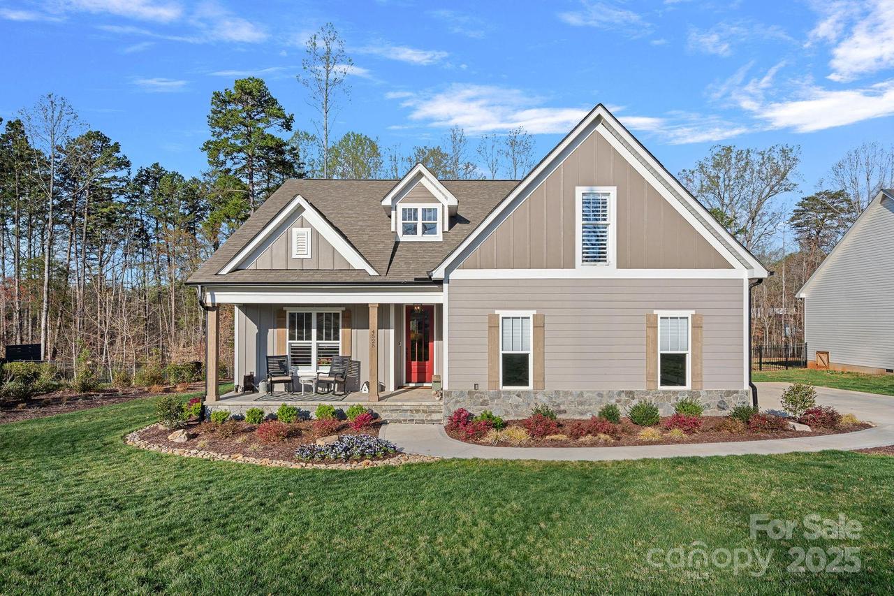 4525 N Wynswept Dr., Maiden, NC 28650