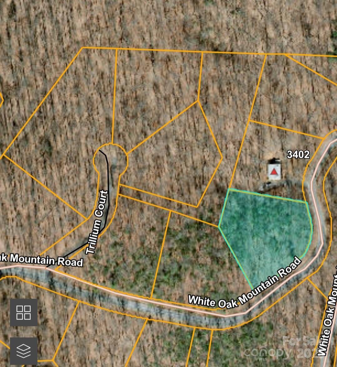 Lot 35 White Oak Mountain Rd., Columbus, NC 28722