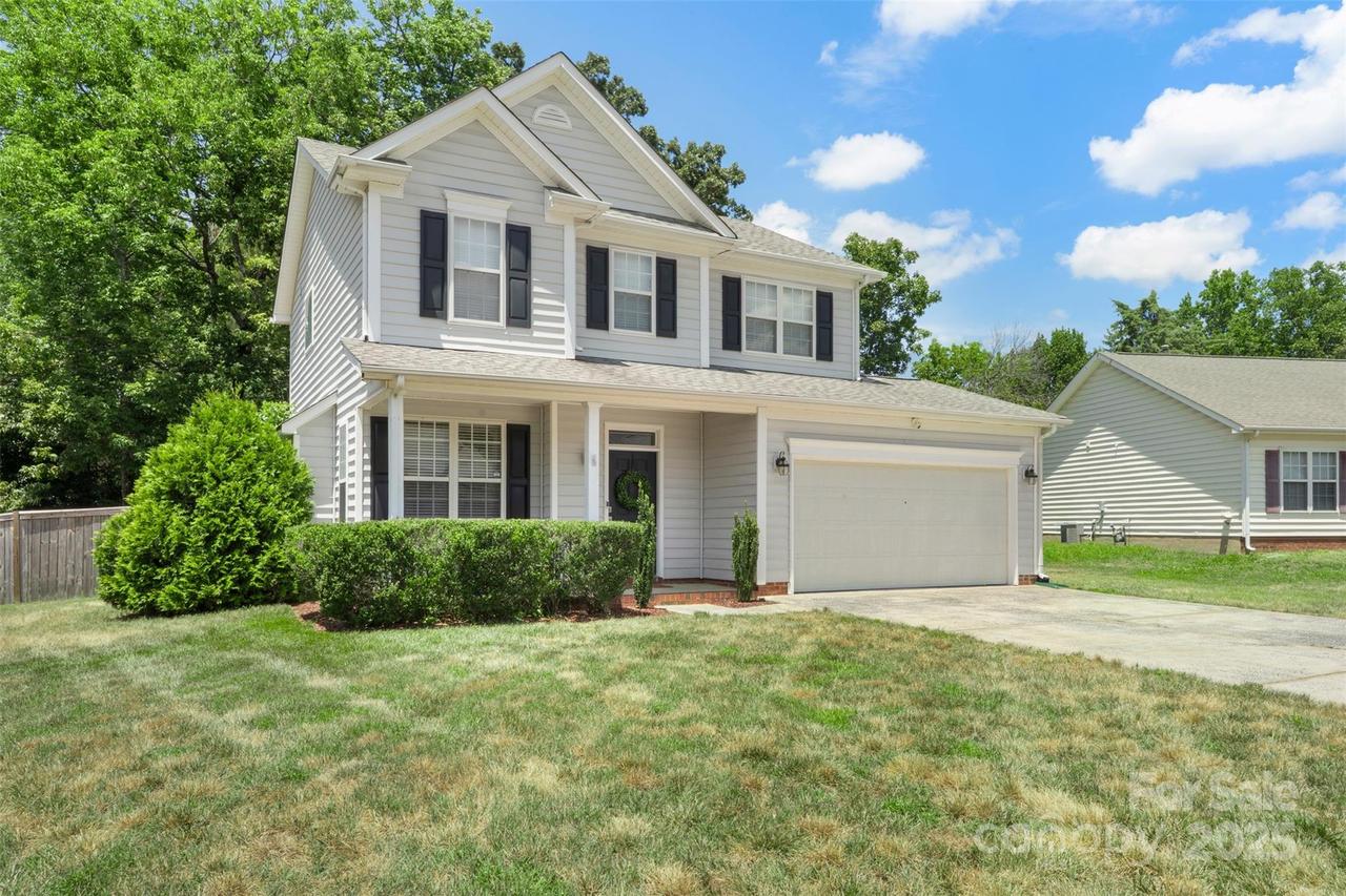 3109 Emerald Meadow Ln., Charlotte, NC 28273