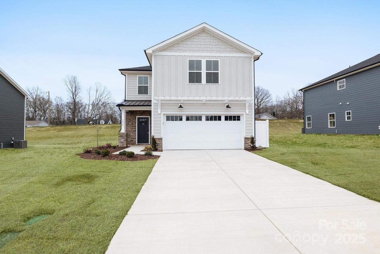 3030 Swallowtail Ln., Kannapolis, NC 28083