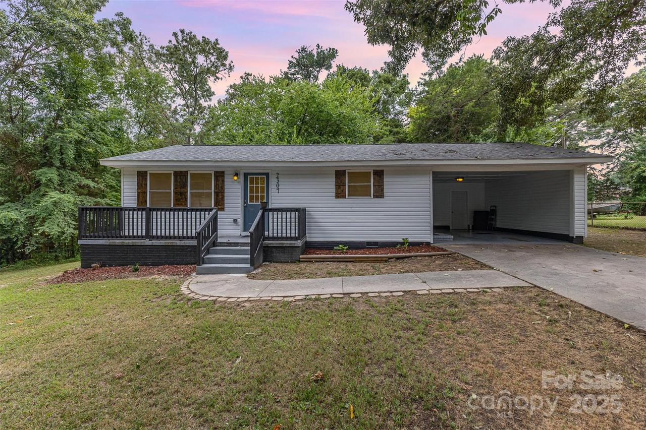 2307 Pritchard St., Kannapolis, NC 28081