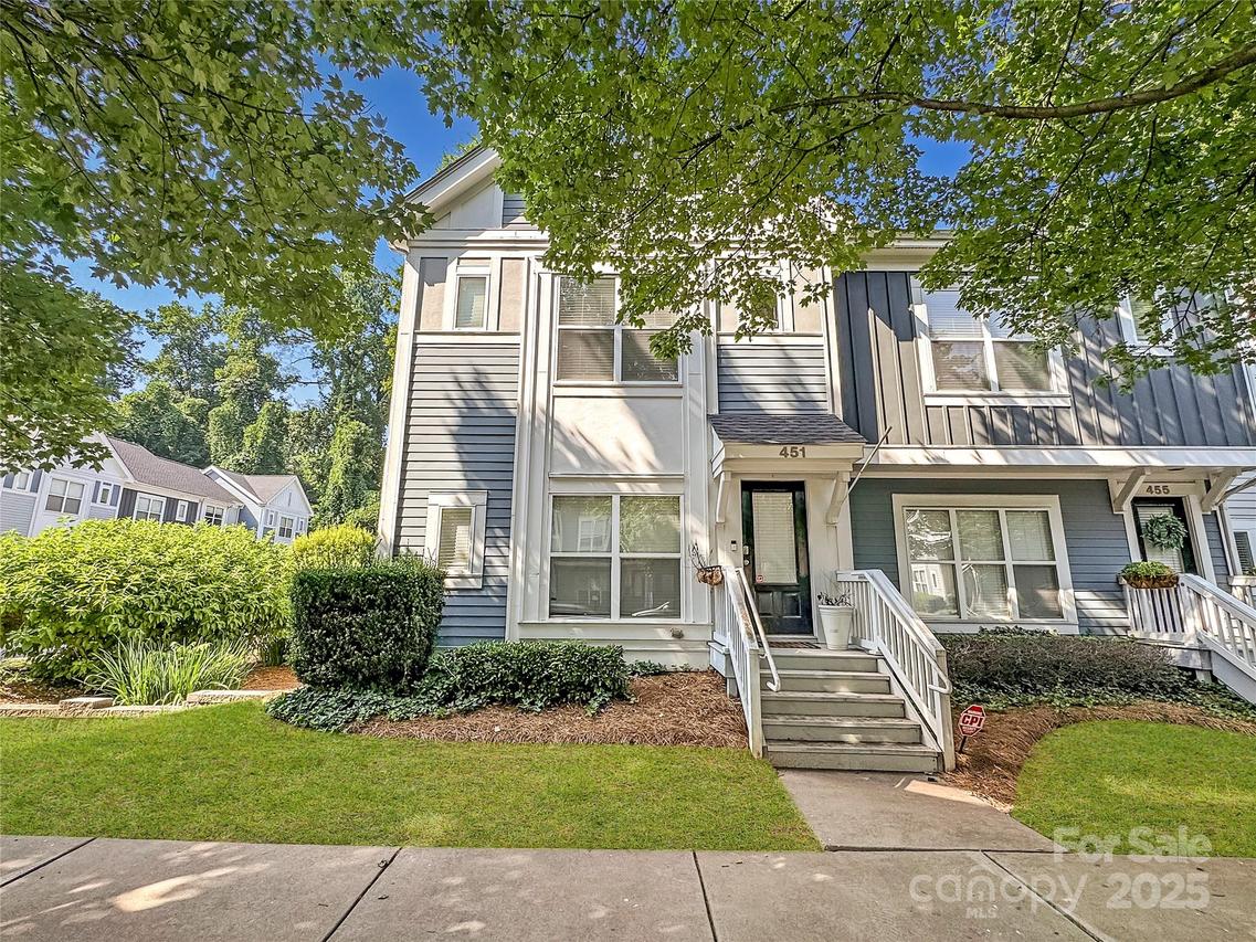 451 W Worthington Ave., Charlotte, NC 28203