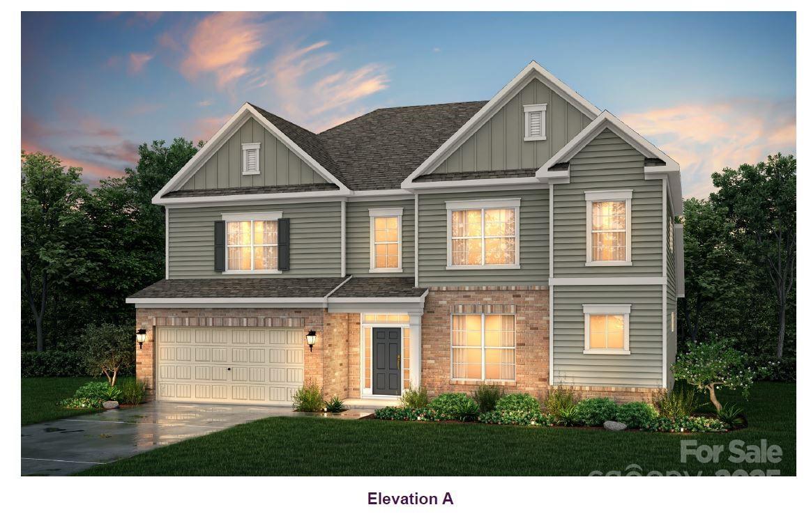 7005 Stella Pl., Stanley, NC 28164