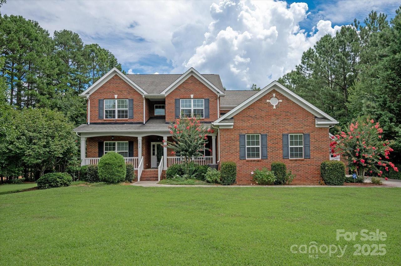 1012 Garden Rose Ct., Matthews, NC 28104