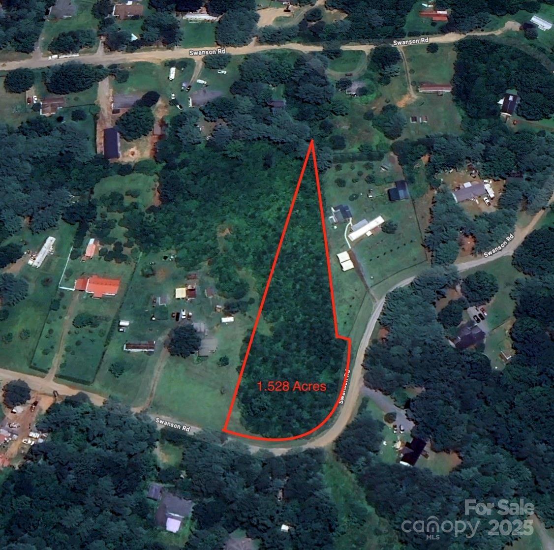 8 Swanson Rd., Crouse, NC 28033
