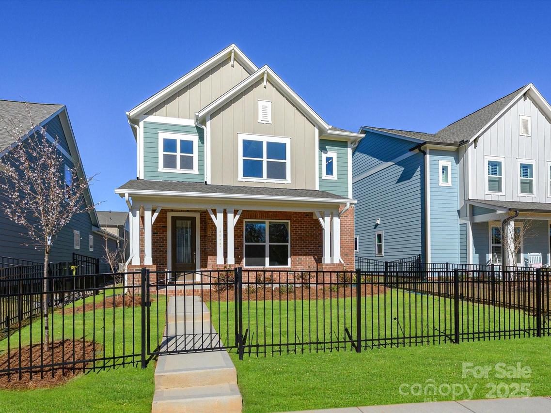 17034 Malone Ln., Mint Hill, NC 28227