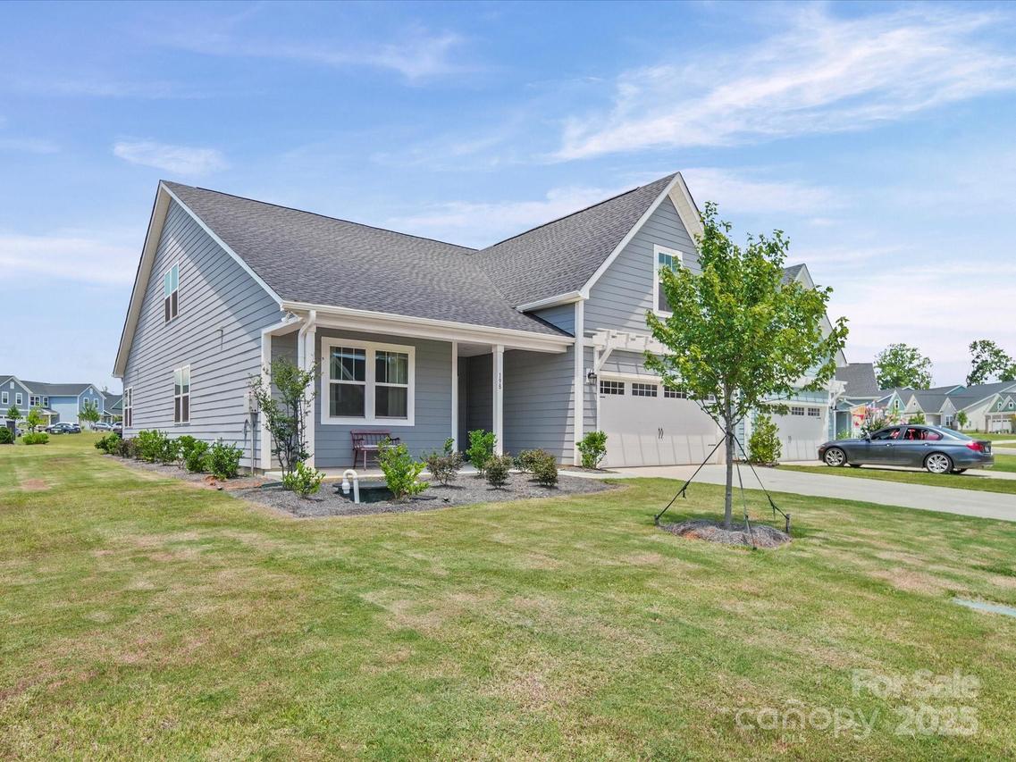 198 Tillery Ln., Mount Gilead, NC 27306
