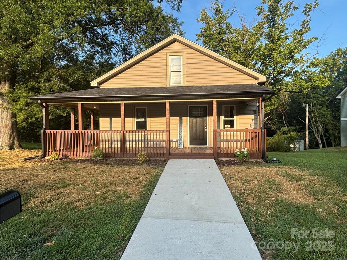 638 Old Salisbury Rd., Statesville, NC 28677