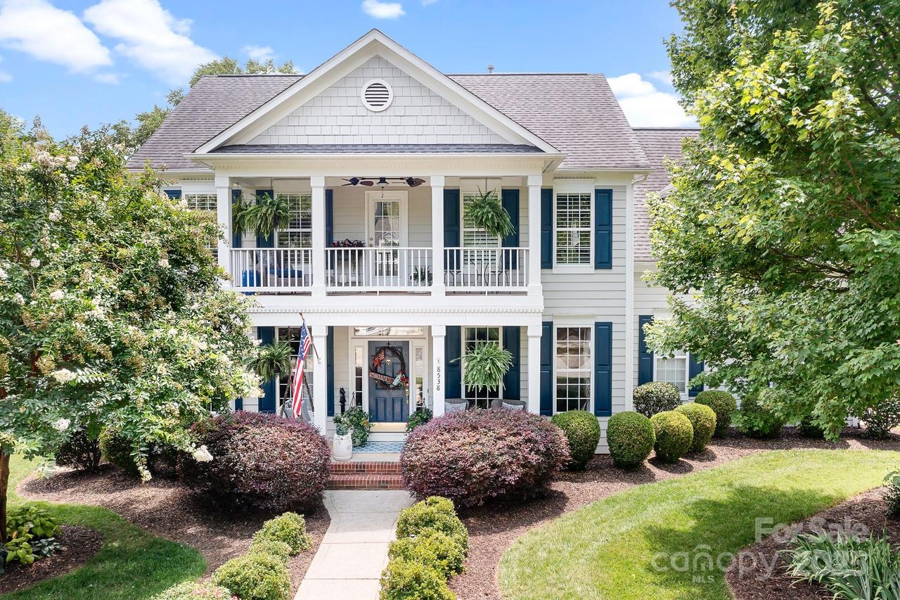 8538 Camberly Rd., Huntersville, NC 28078