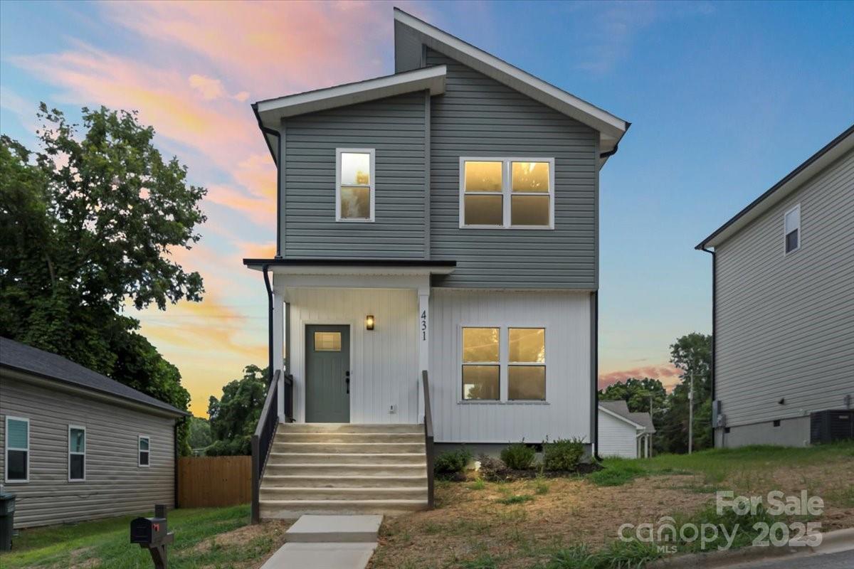 431 W Norment Ave., Gastonia, NC 28052