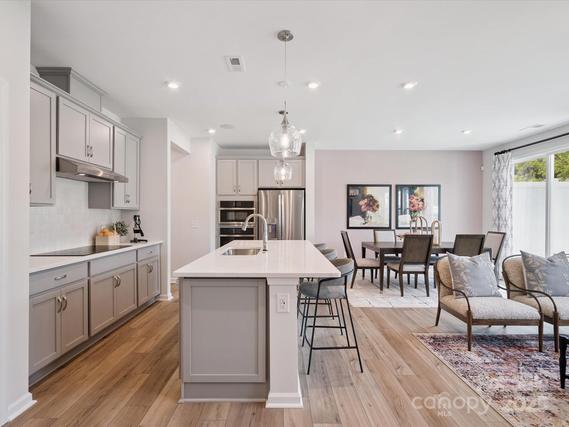 New Construction Homes For Sale This Week That Attend Cramerton Middle: July 16th to July 22nd