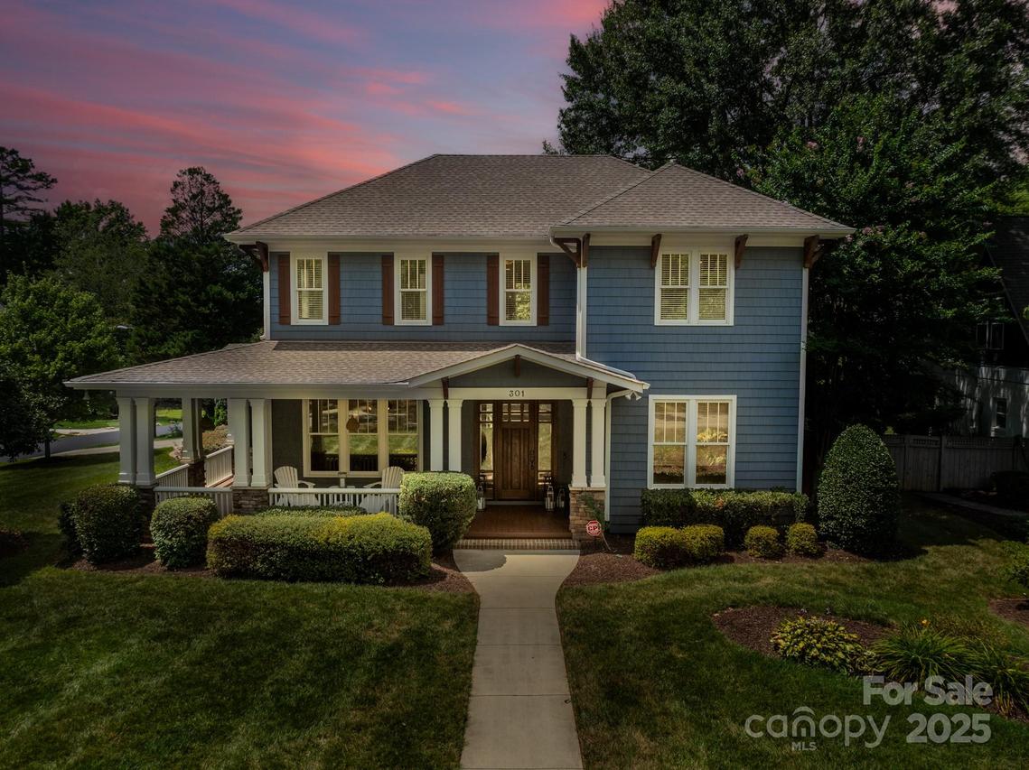 301 N Canterbury Rd., Charlotte, NC 28211