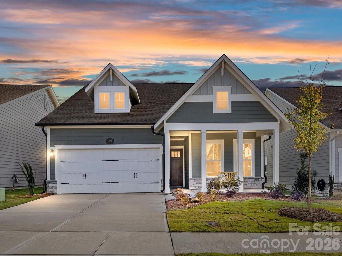 1023 Bourn Ln., Waxhaw, NC 28173