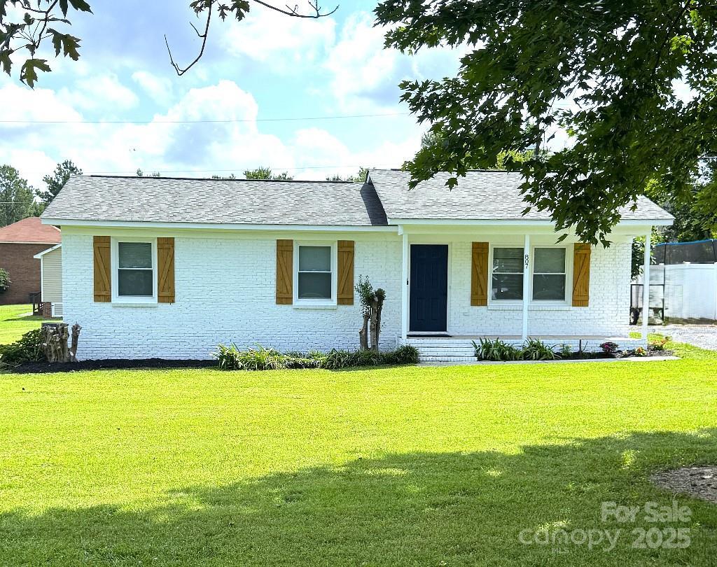 807 Edgehill Dr., Monroe, NC 28110