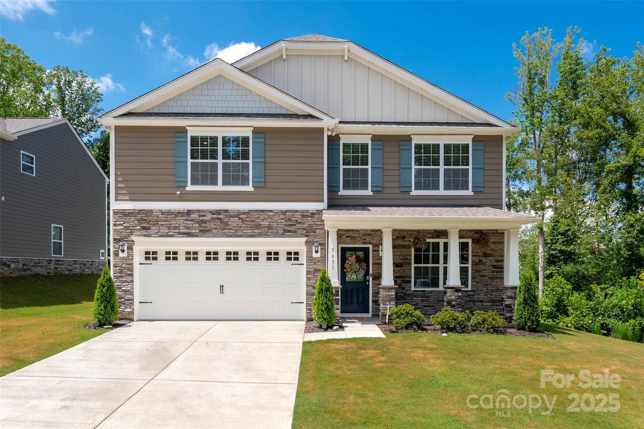 3631 Azalea Ridge Dr., Mount Holly, NC 28120