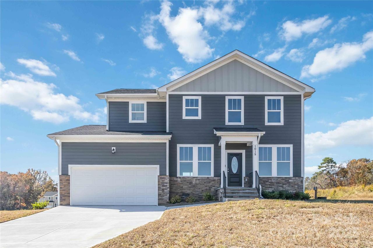 1018 Heath Helms Rd., Monroe, NC 28110