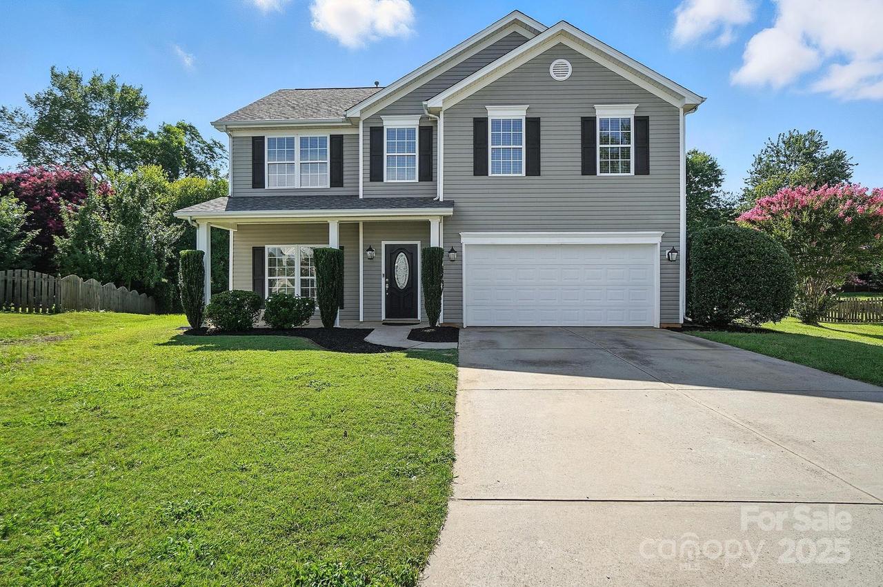 2335 Big Pine Dr., Matthews, NC 28105