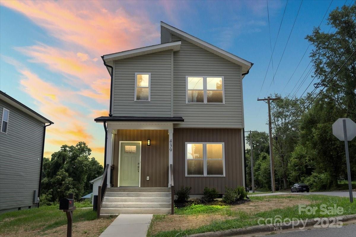 439 W Norment Ave., Gastonia, NC 28052
