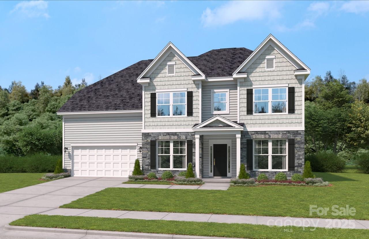 211 Balboa St., Matthews, NC 28104