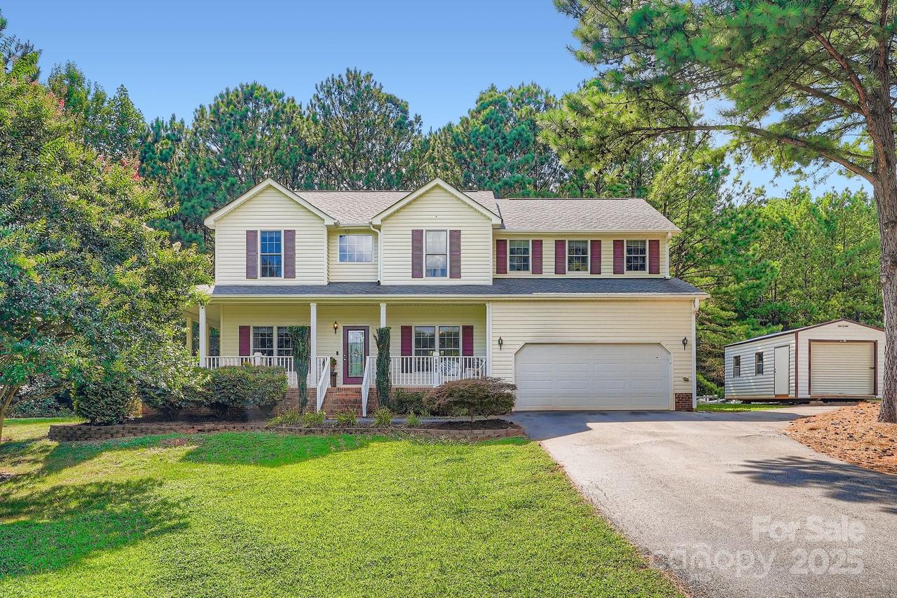 3843 Mount Beulah Rd., Sherrills Ford, NC 28673