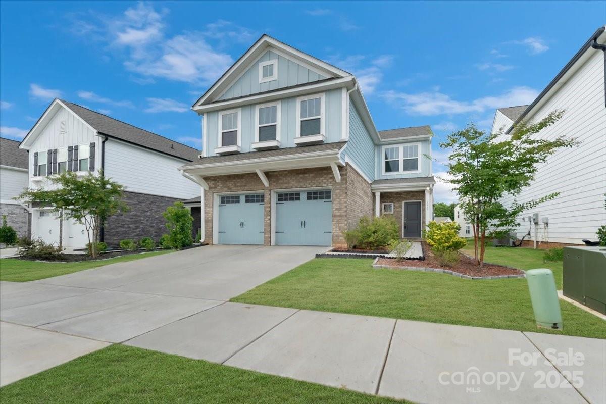 1207 Scotch Meadows Loop, Monroe, NC 28110