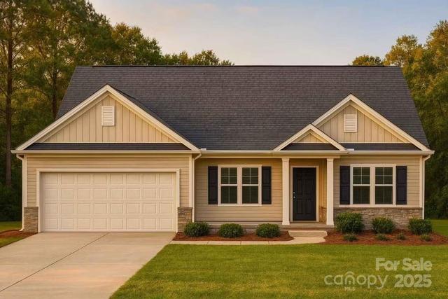New Homes For Sale This Week in Marshville: July 11th to July 17th