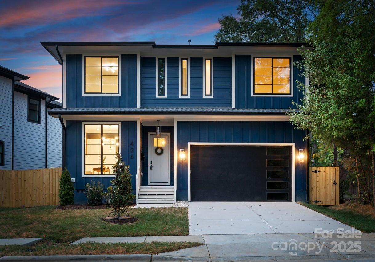 426 W Cama St., Charlotte, NC 28217