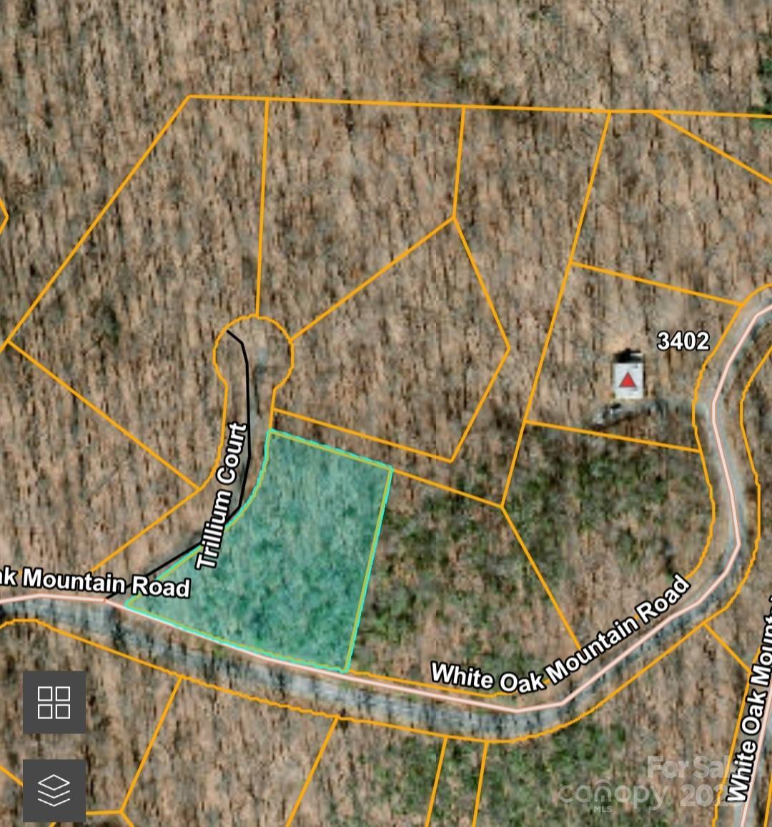 Lot 37 White Oak Mountain Rd., Columbus, NC 28722