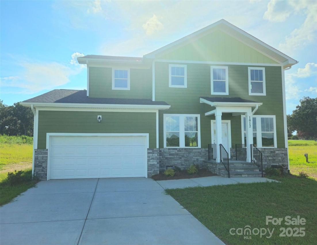 1012 Heath Helms Rd., Monroe, NC 28110