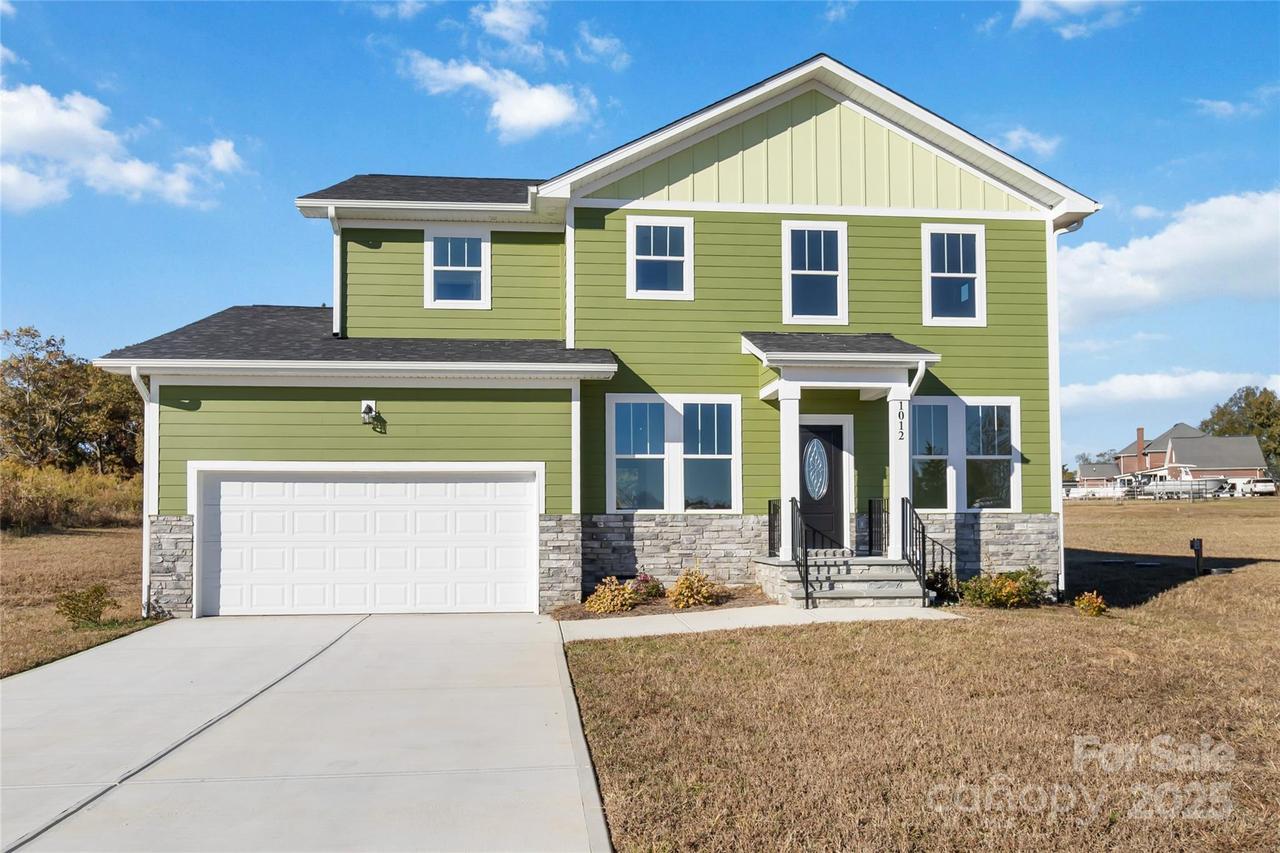 1012 Heath Helms Rd., Monroe, NC 28110