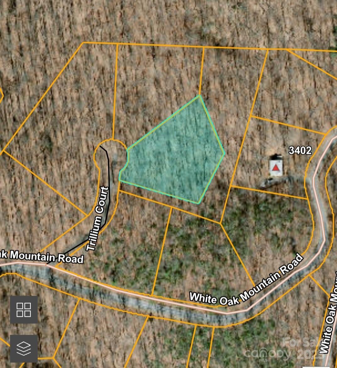 Lot 34 White Oak Mountain Rd., Columbus, NC 28722