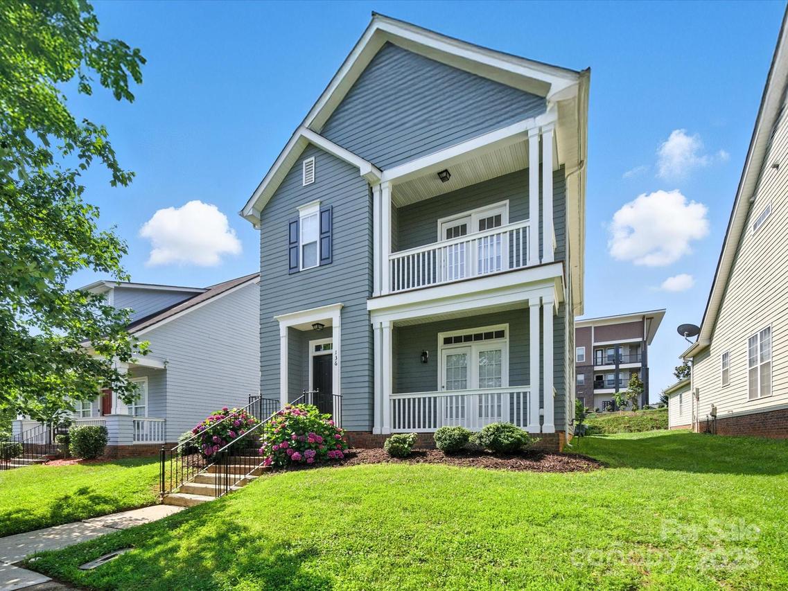 136 E Morehouse Ave., Mooresville, NC 28117