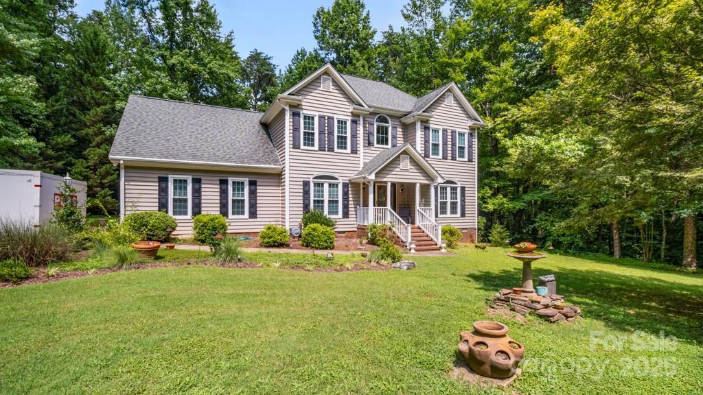7191 Johns Point Ct., Liberty, NC 27298