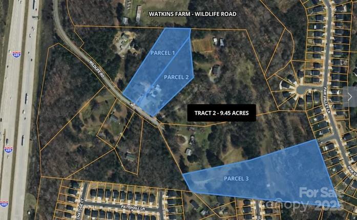 2615 Wildlife Rd., Charlotte, NC 28214
