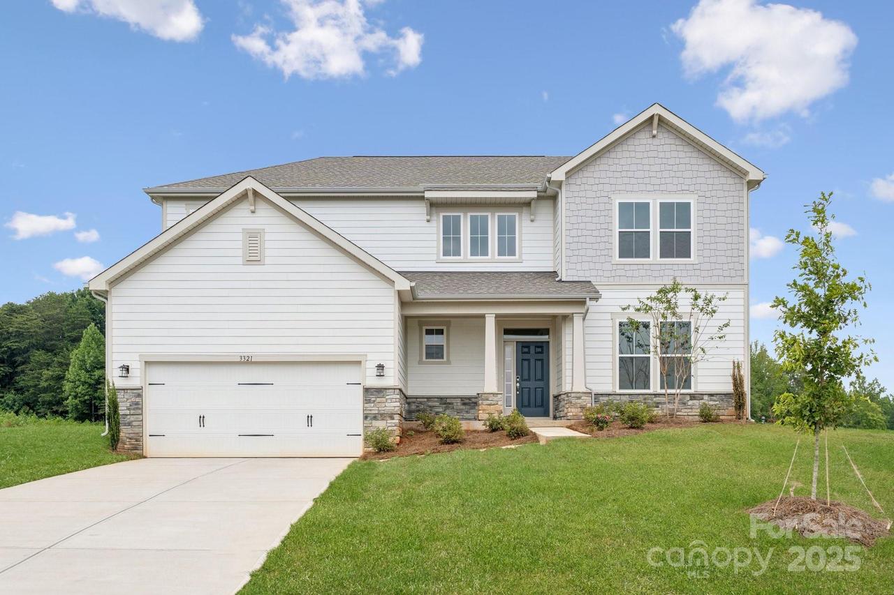 3321 Meadow Wood Ct., Maiden, NC 28650
