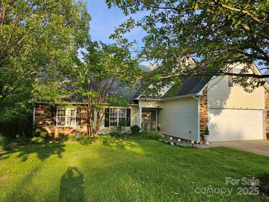 3136 Blueberry Dr., Monroe, NC 28110