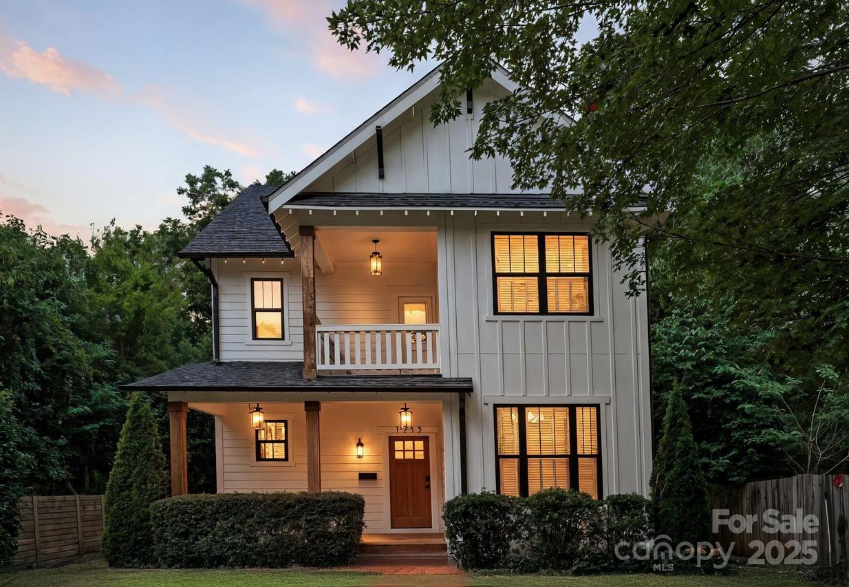 1215 Louise Ave., Charlotte, NC 28205